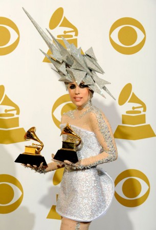 Lady Gaga Awards 2014