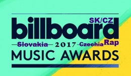 Billboard SK/CZ Rap Music Awards 2017